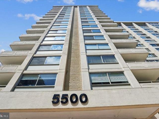 Condo for sale in Chevy Chase, Maryland