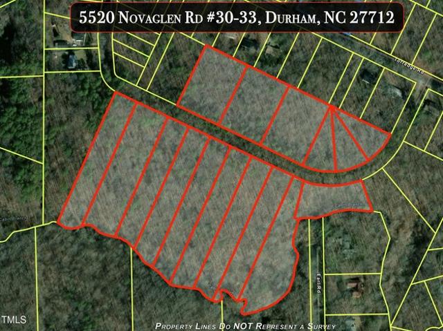Land for sale in Durham, Durham County