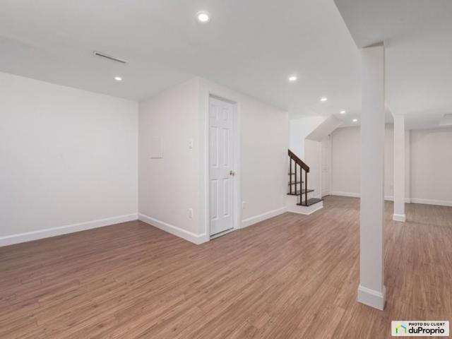 House for rent in V, Brossard