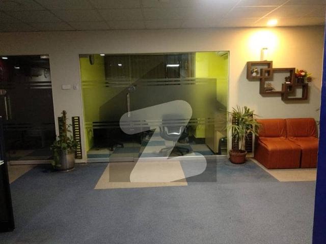 Office for rent in Islamabad