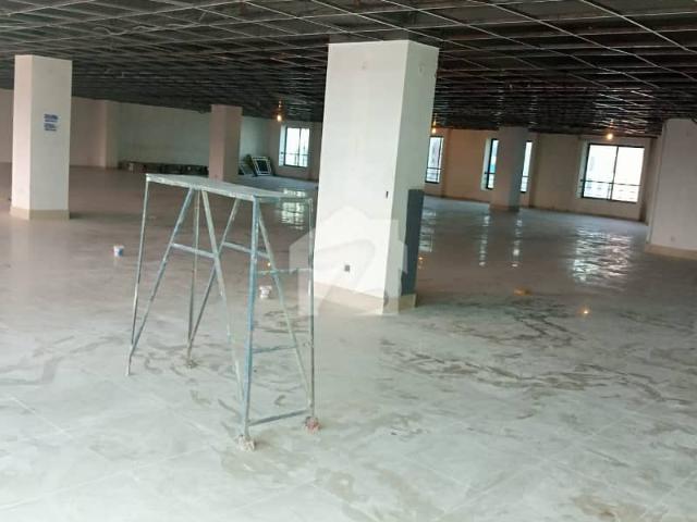 Office for rent in Islamabad
