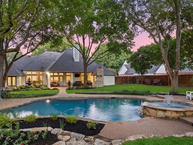 House for sale in Colleyville, Texas