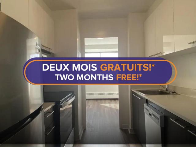 Apartment for rent in Cote-saint-luc, Quebec