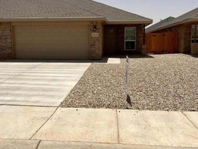 House for sale in Lubbock, Texas