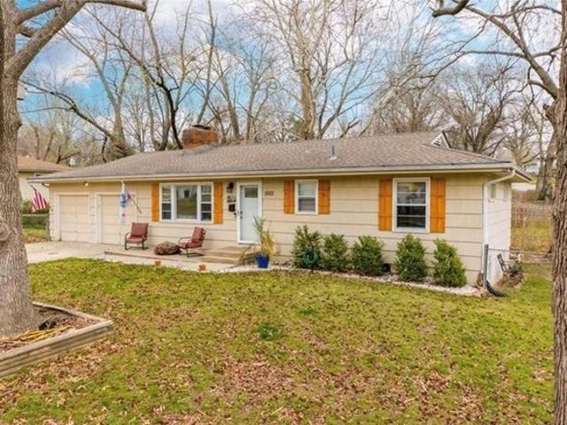 House for sale in Kansas City, Missouri