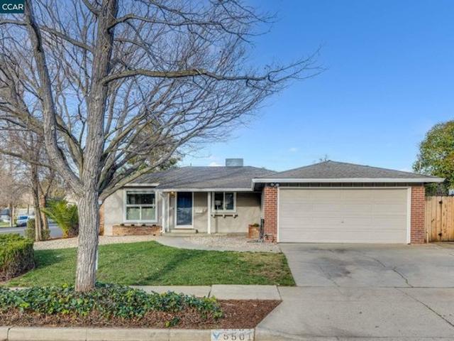 House for sale in Concord, California