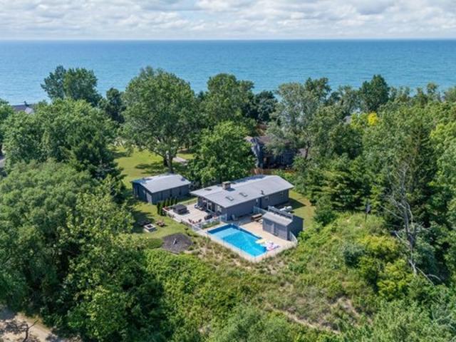 House for sale in Stevensville, Michigan