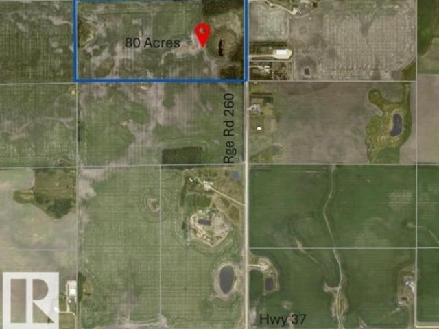 Land for sale in Alberta