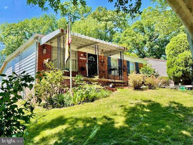 House for sale in Lanham, Maryland
