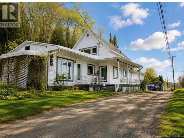 House for sale in Madawaska, New Brunswick