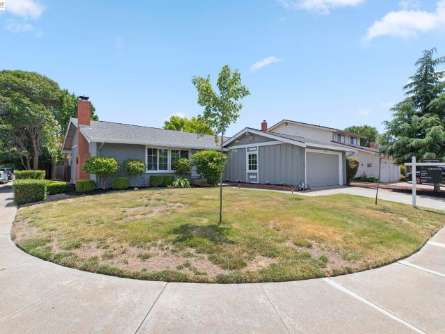 House for sale in Pleasanton, California