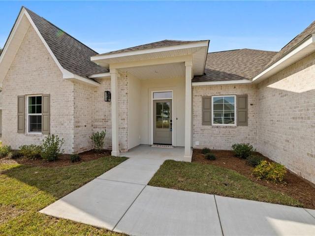 House for sale in Loranger, Louisiana