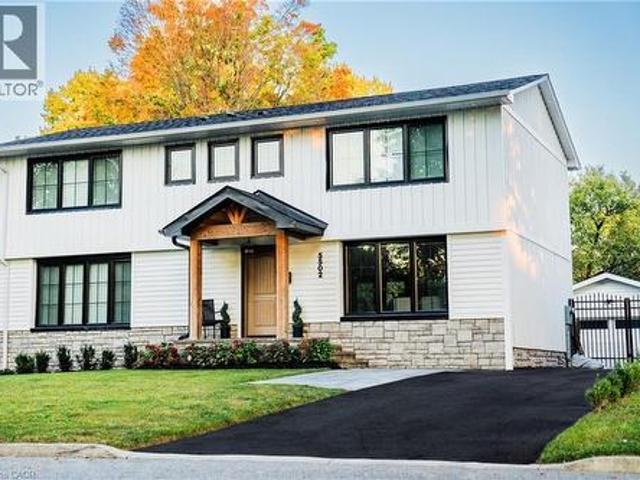 House for sale in Burlington, Ontario