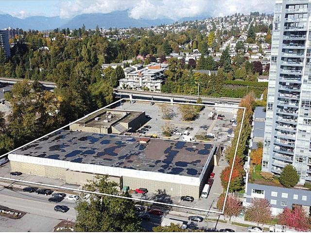 Land for sale in Burnaby, British Columbia