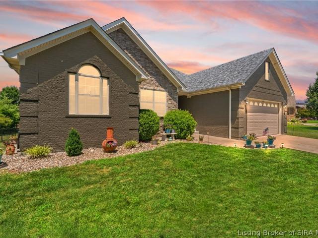 House for sale in Charlestown, Indiana