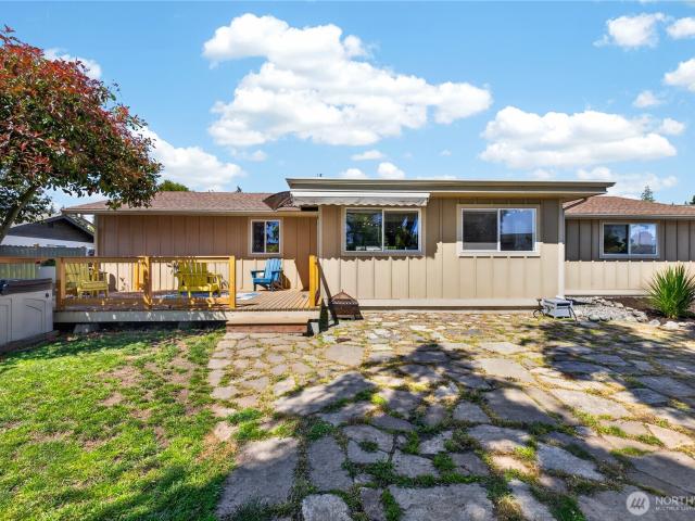 House for sale in Anacortes, Washington