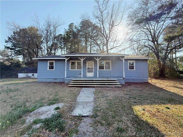 House for sale in Hope Mills, North Carolina