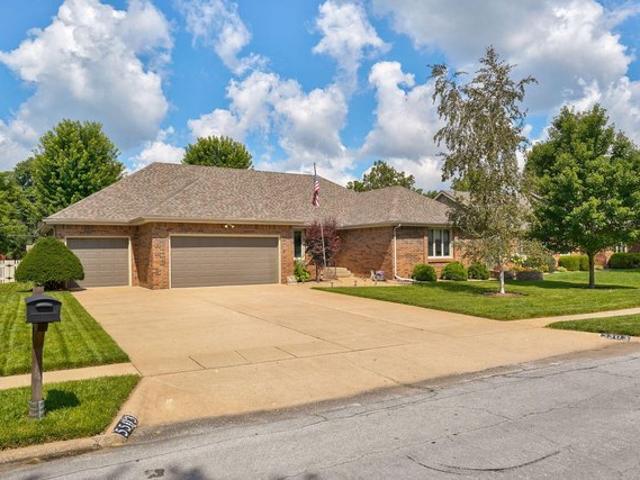 House for sale in Springfield, Missouri