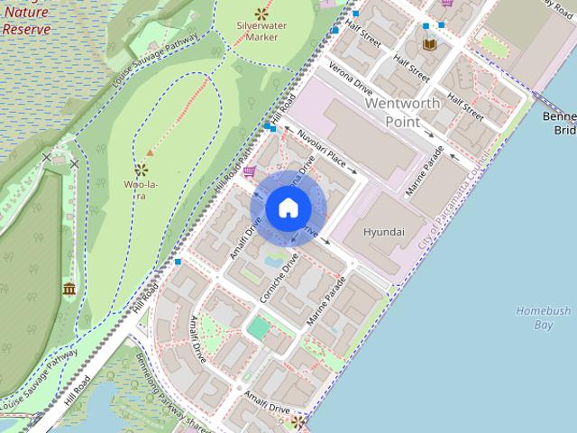 Apartment for rent in Sydney, New South Wales