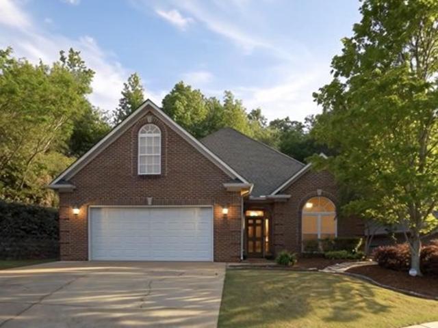 House for sale in Trussville, Alabama