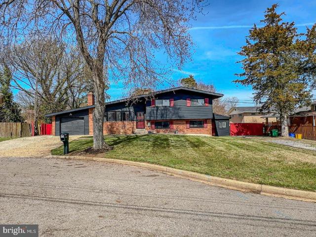House for sale in Camp Springs, Prince George's County