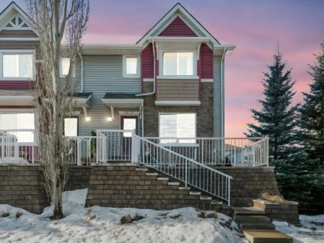 Townhouse for sale in Wedgewood, Alberta