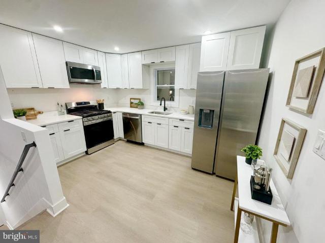 House for sale in Lanham, Maryland