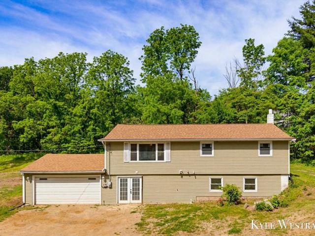 House for sale in Delton, Michigan
