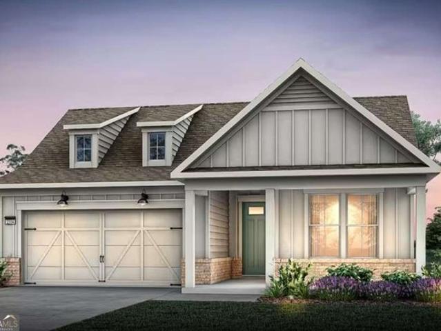 House for sale in Hoschton, Georgia