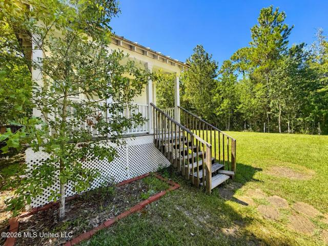 House for sale in Ocean Springs, Mississippi