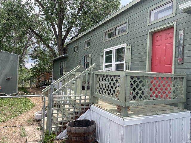House for sale in Boulder, Colorado