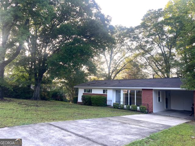 House for sale in Dodge, Georgia