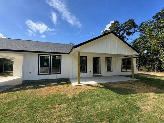 House for sale in Leon, Texas
