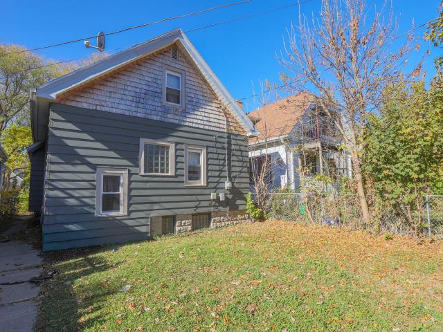 House for sale in Milwaukee, Wisconsin