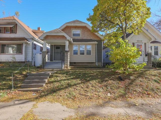 House for sale in Milwaukee, Wisconsin