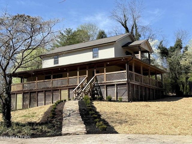 House for sale in Tennessee