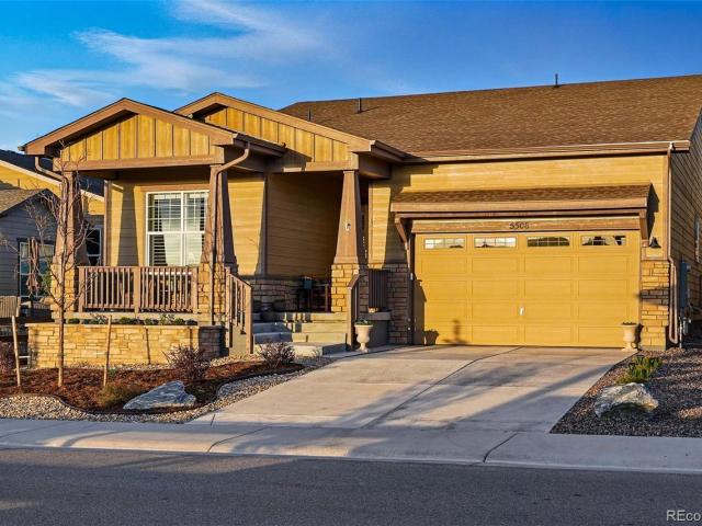 House for sale in Regency at Montane, Castle Rock