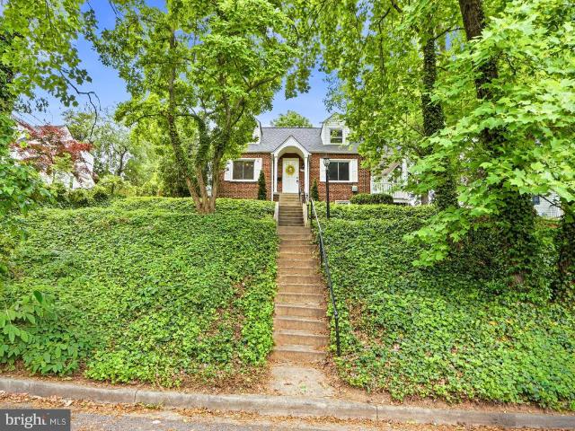 House for sale in Riverdale, Maryland