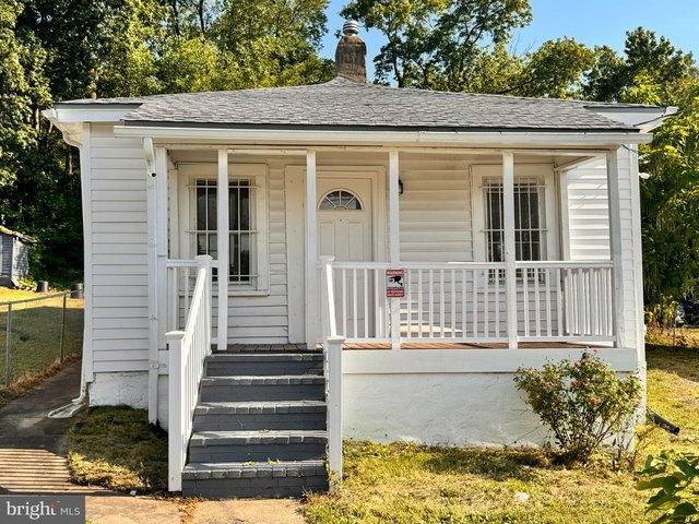 House for sale in Capitol Heights, Maryland