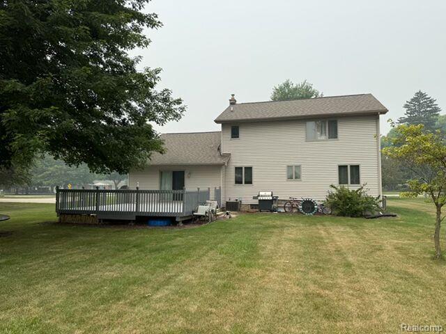 House for sale in Grand Blanc, Michigan