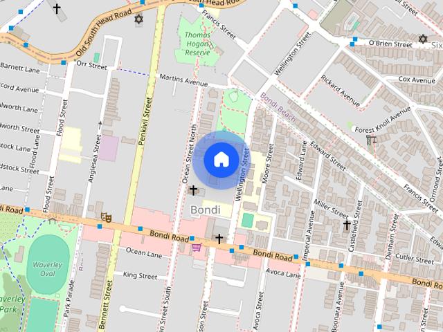Apartment for rent in Sydney, New South Wales