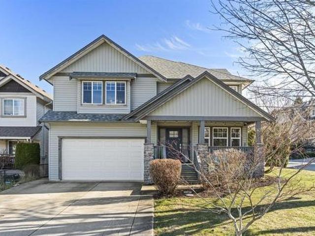 House for sale in Chilliwack, British Columbia