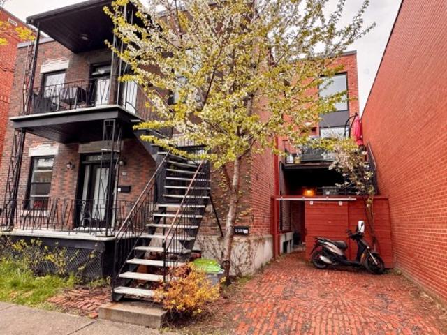 Property for sale in Rosemont, Montréal