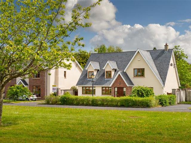 Detached House for sale in Portarlington, North Tipperary