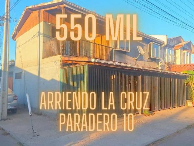 Casa en arriendo en La Cruz, Valparaíso