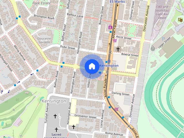 Apartment for rent in Eastern Suburbs, Sydney