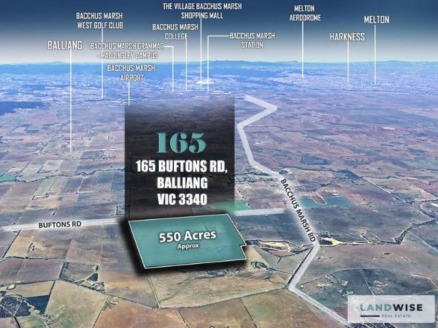 Land for sale in Balliang, Victoria