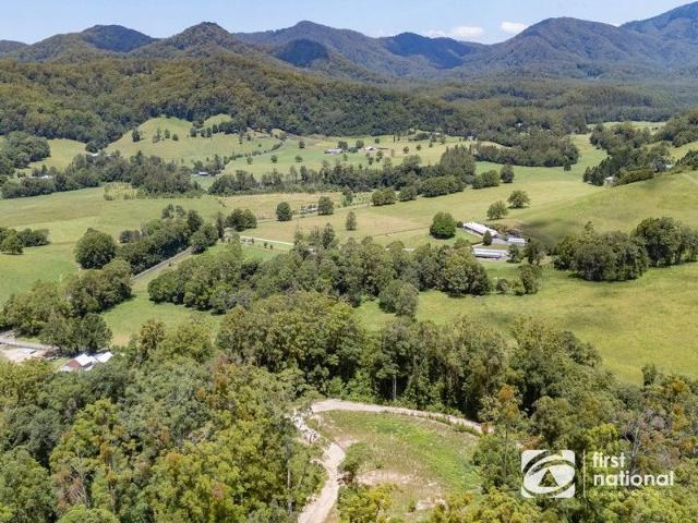 Land for sale in Upper Orara, New South Wales