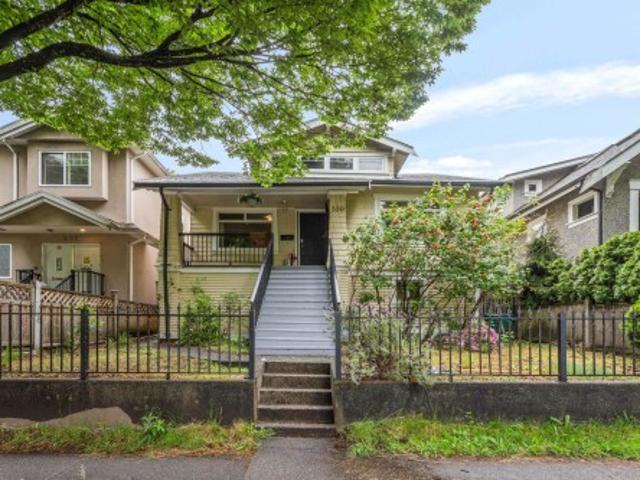 House for sale in Vancouver, British Columbia