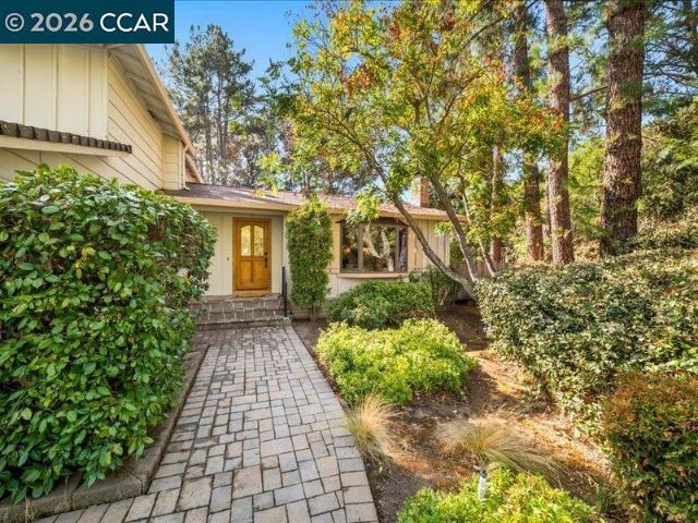 House for sale in San Ramon, California